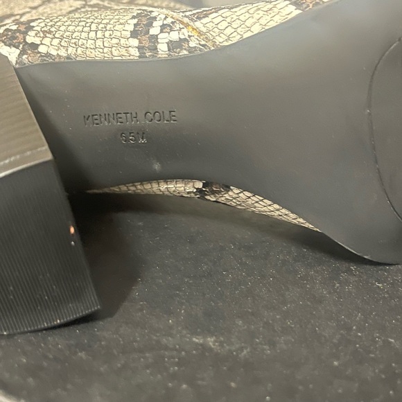 Kenneth Cole brand new boots - Picture 1 of 4